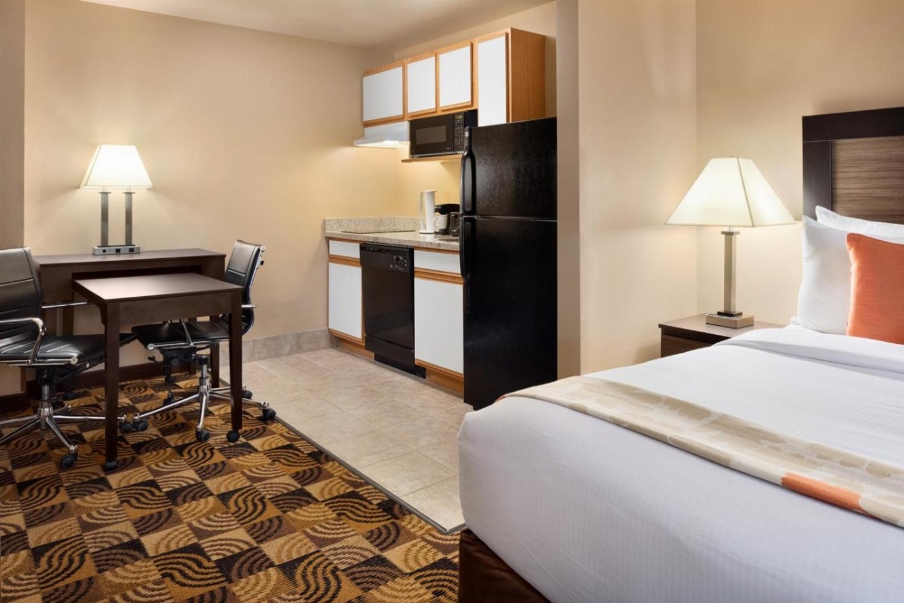 Hawthorn Extended Stay by Wyndham Oak Creek